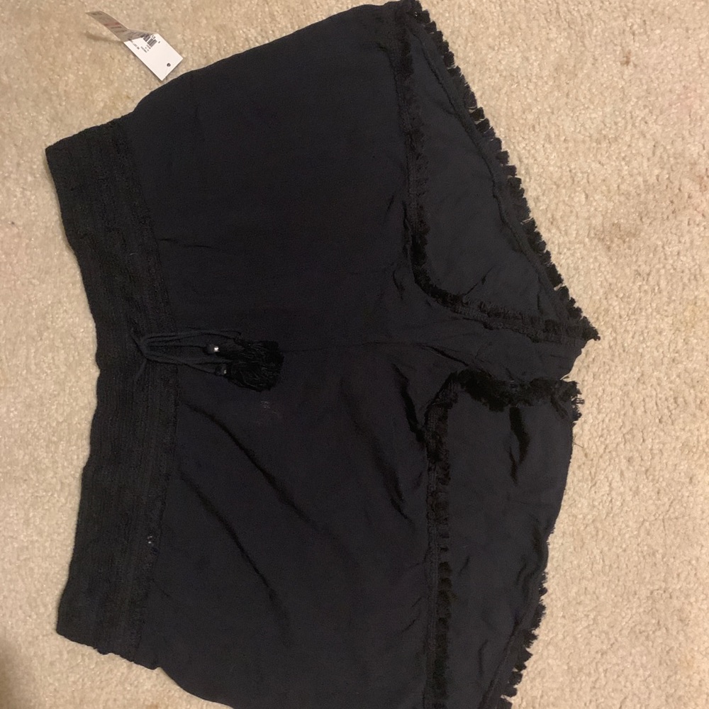 No Boundaries soft shorts